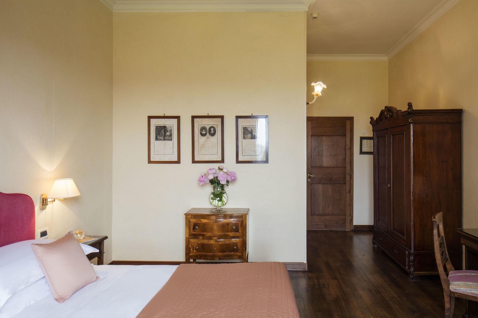 Villa Michelangelo Vicenza – Starhotels Collezione Arcugnano Esterno foto