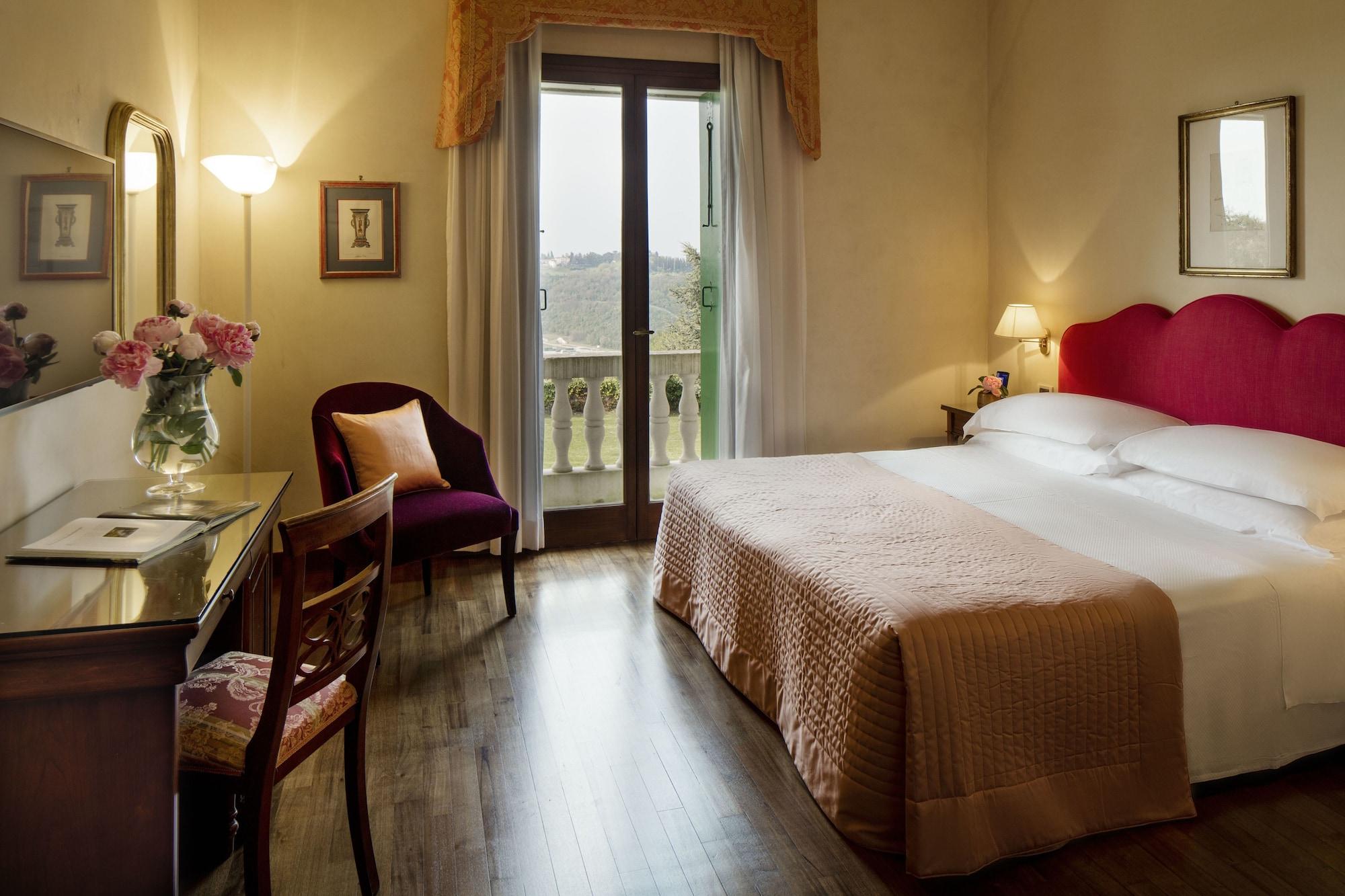 Villa Michelangelo Vicenza – Starhotels Collezione Arcugnano Esterno foto