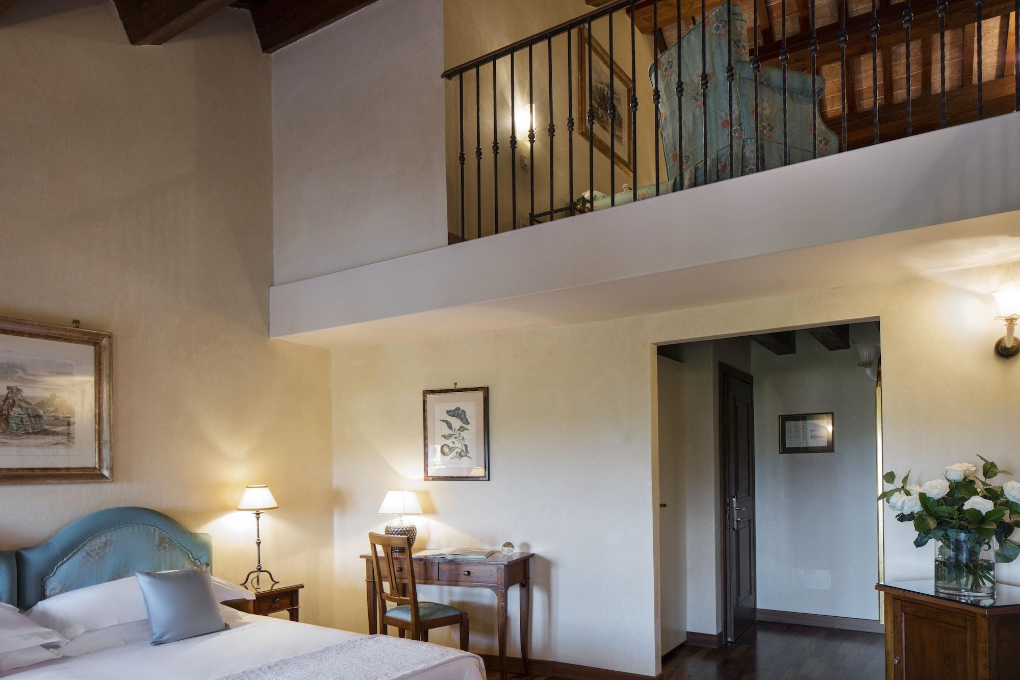 Villa Michelangelo Vicenza – Starhotels Collezione Arcugnano Esterno foto
