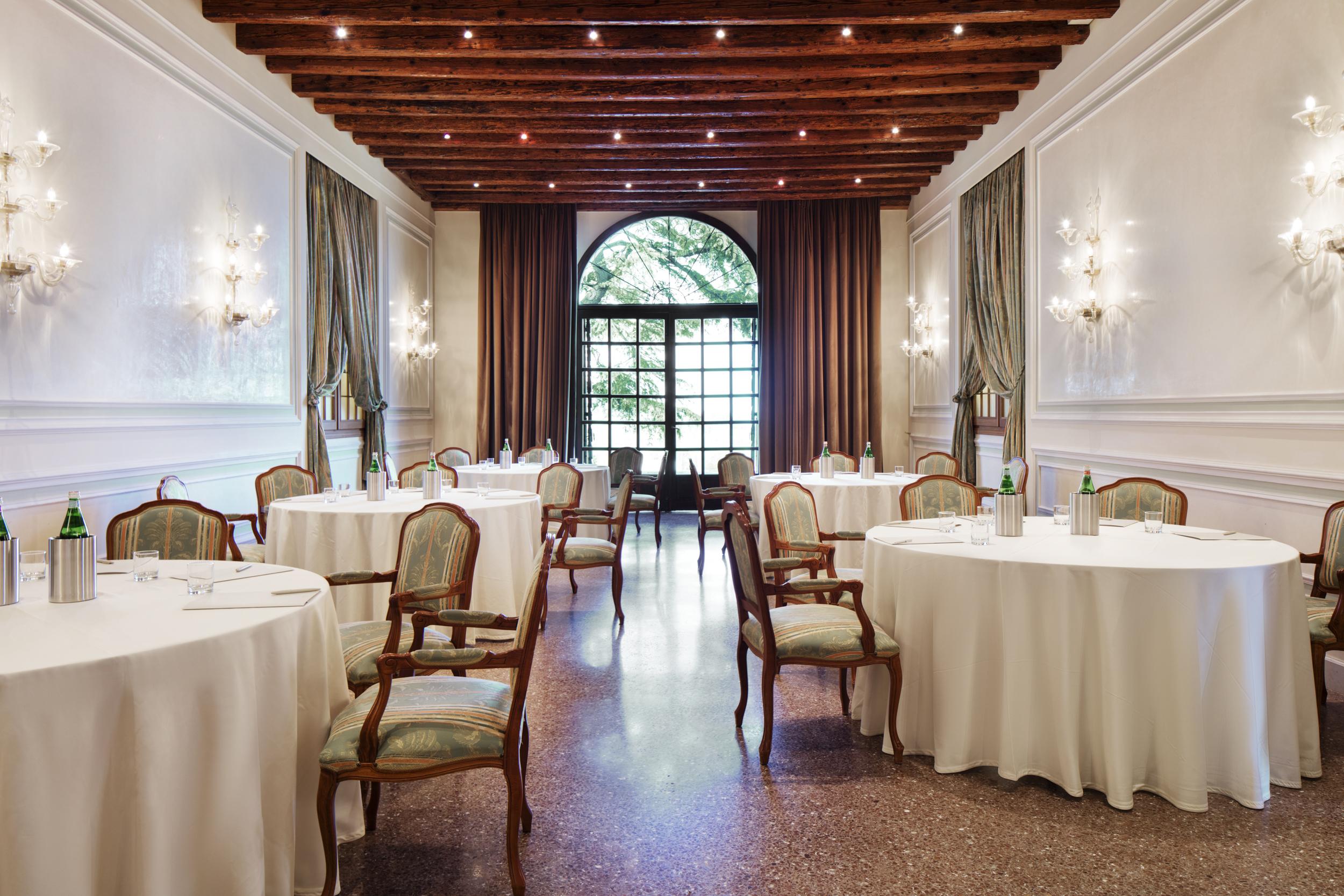 Villa Michelangelo Vicenza – Starhotels Collezione Arcugnano Esterno foto