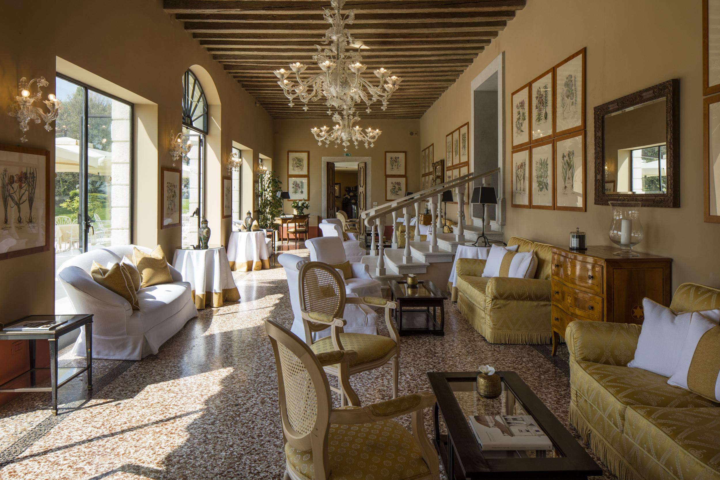 Villa Michelangelo Vicenza – Starhotels Collezione Arcugnano Esterno foto
