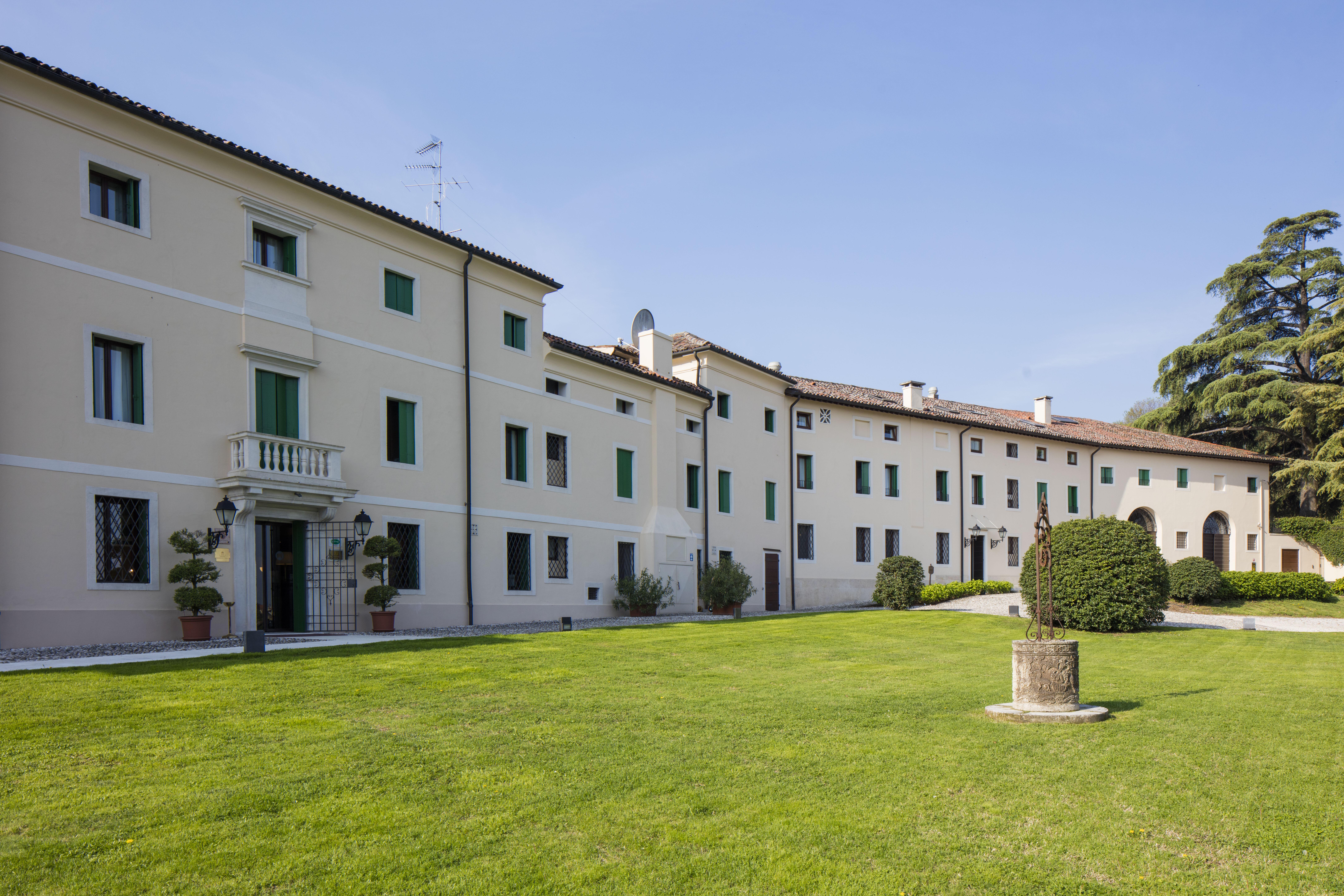 Villa Michelangelo Vicenza – Starhotels Collezione Arcugnano Esterno foto