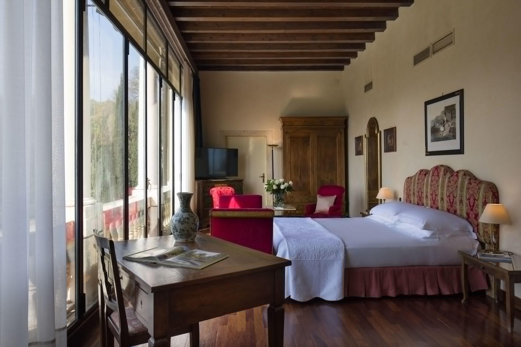 Villa Michelangelo Vicenza – Starhotels Collezione Arcugnano Esterno foto
