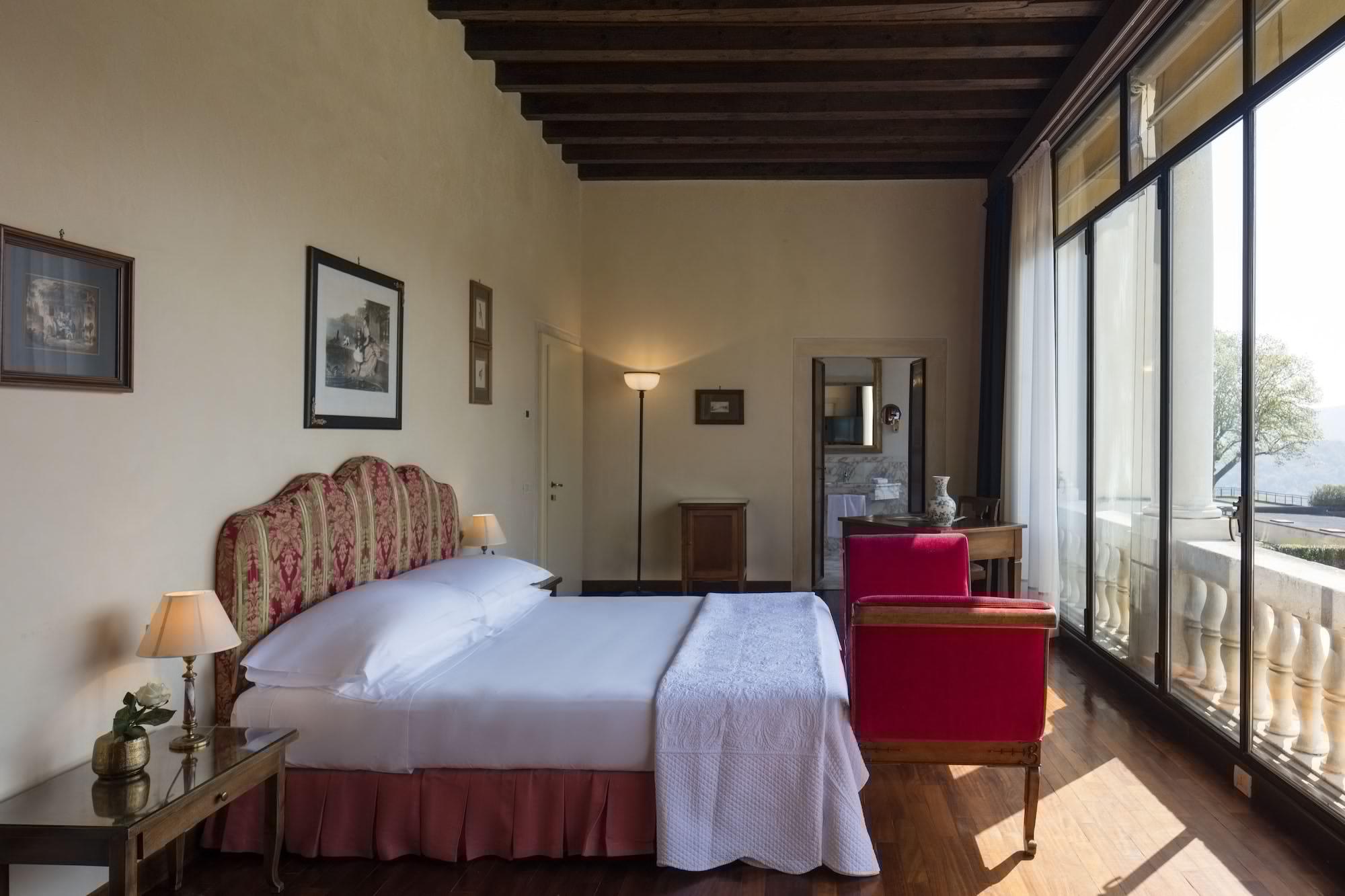Villa Michelangelo Vicenza – Starhotels Collezione Arcugnano Esterno foto