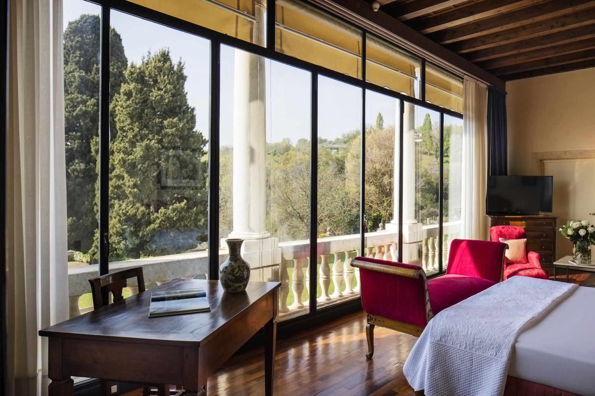 Villa Michelangelo Vicenza – Starhotels Collezione Arcugnano Esterno foto