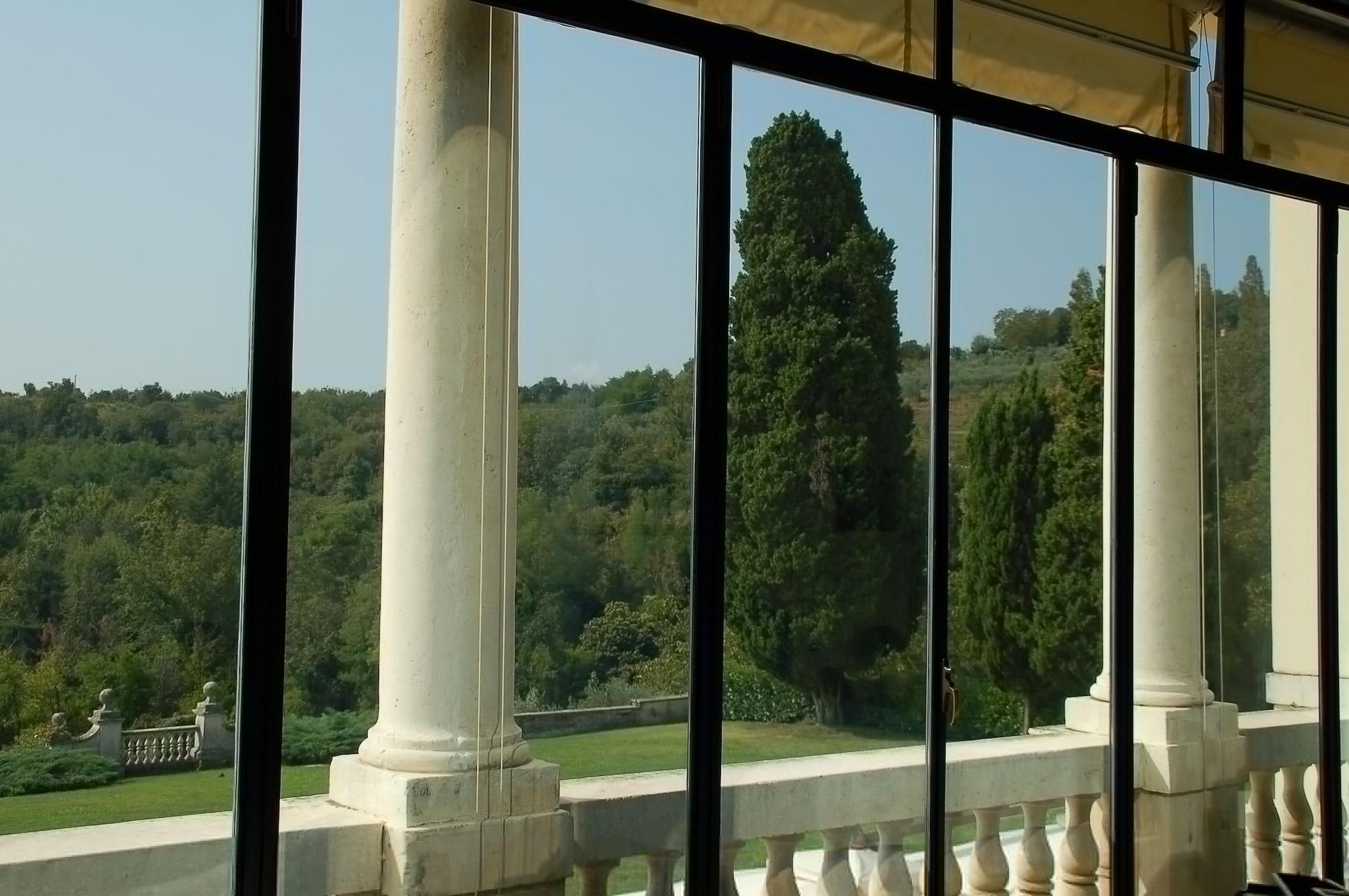 Villa Michelangelo Vicenza – Starhotels Collezione Arcugnano Esterno foto