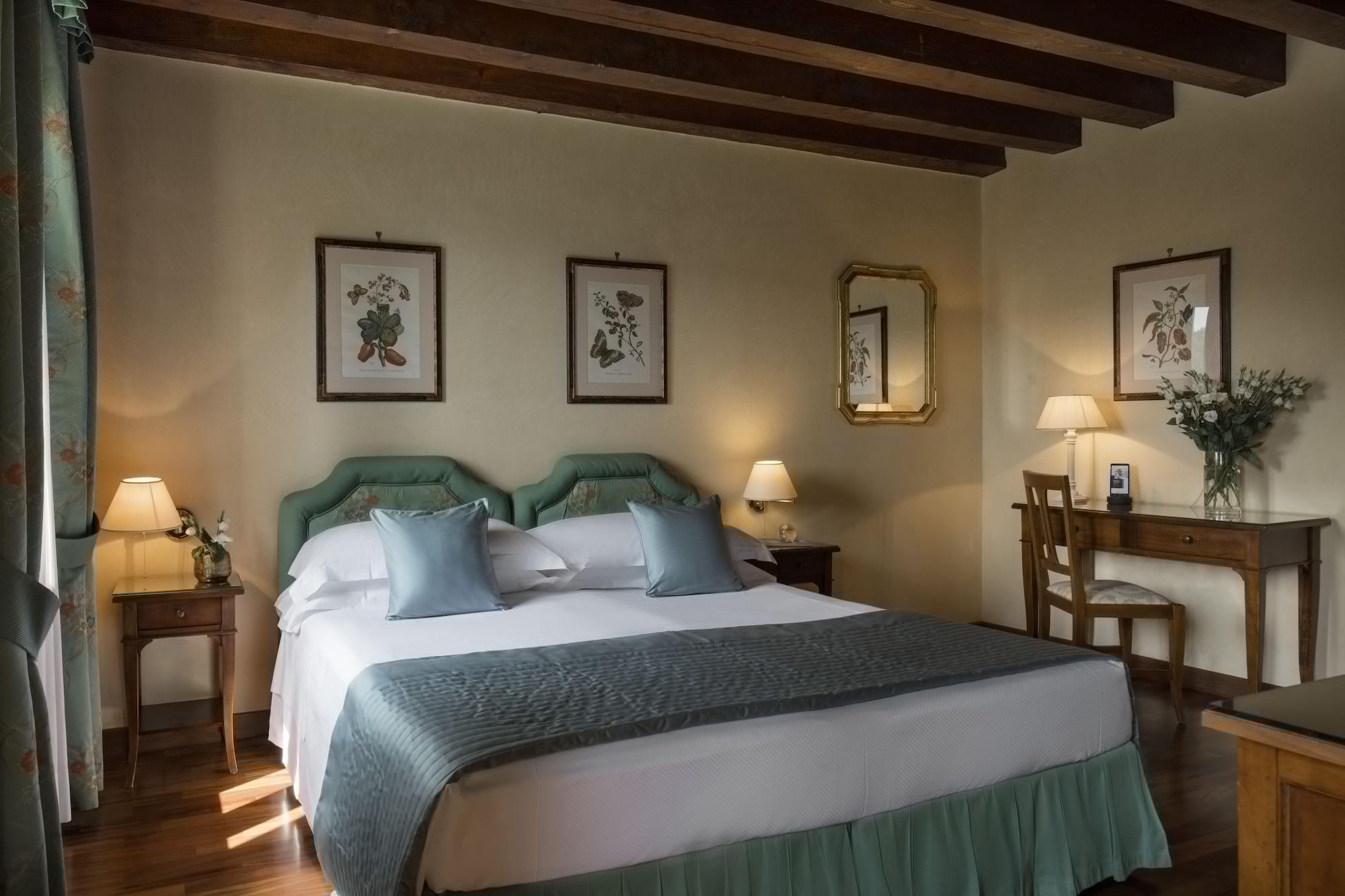 Villa Michelangelo Vicenza – Starhotels Collezione Arcugnano Esterno foto