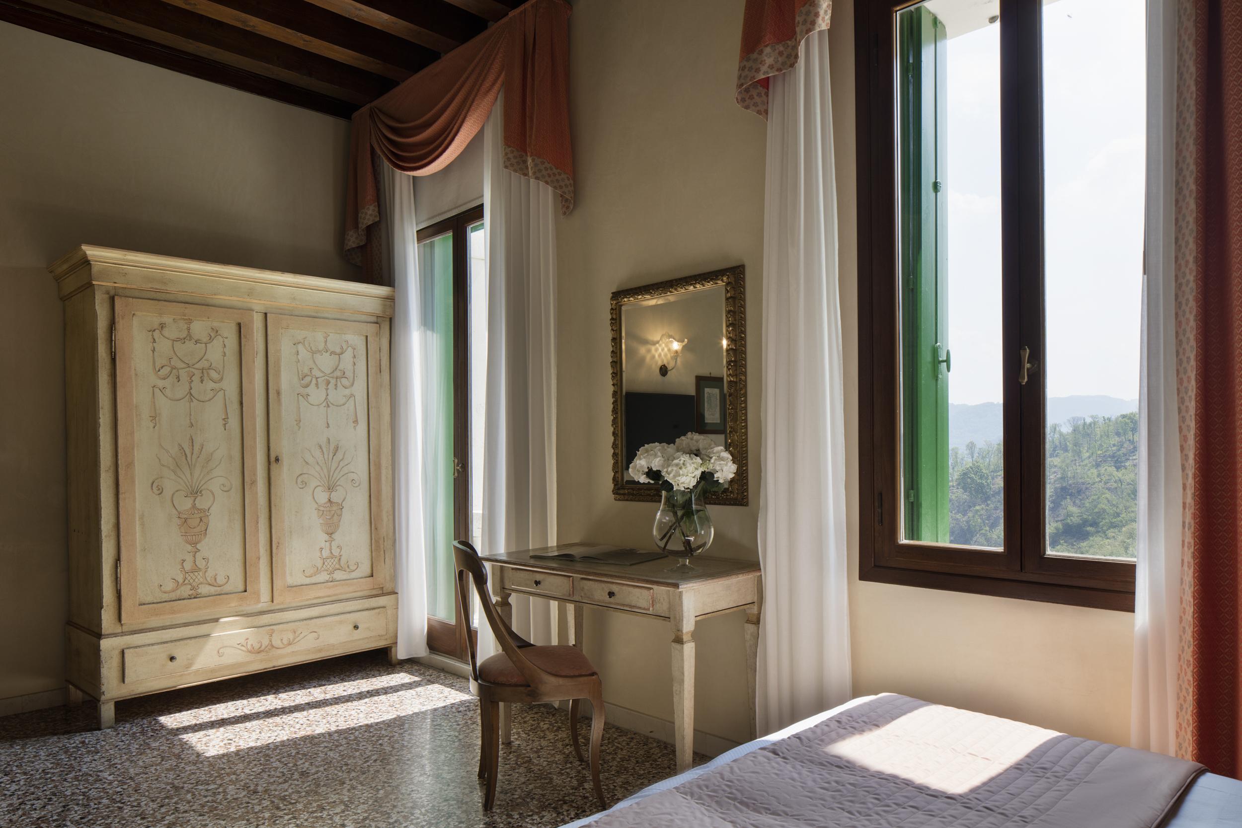 Villa Michelangelo Vicenza – Starhotels Collezione Arcugnano Esterno foto