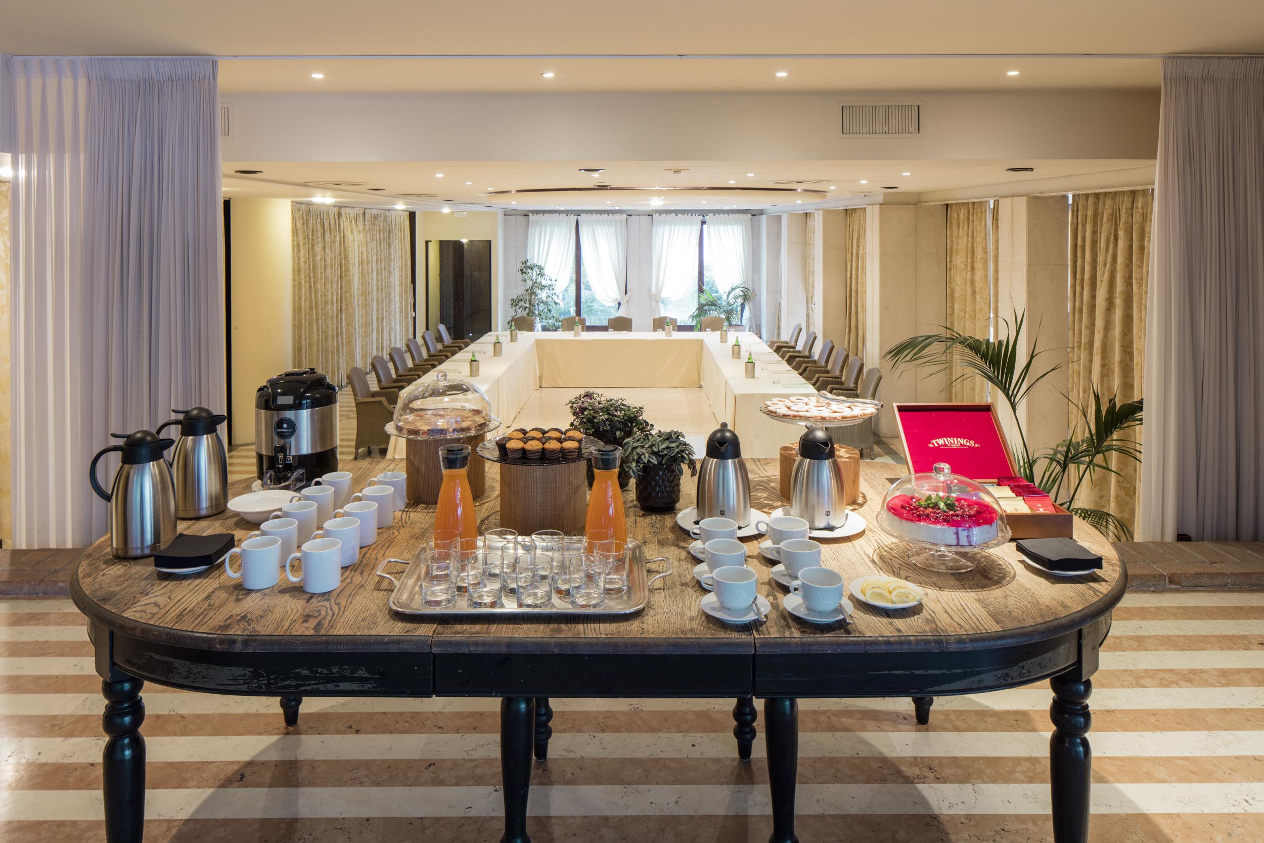 Villa Michelangelo Vicenza – Starhotels Collezione Arcugnano Esterno foto