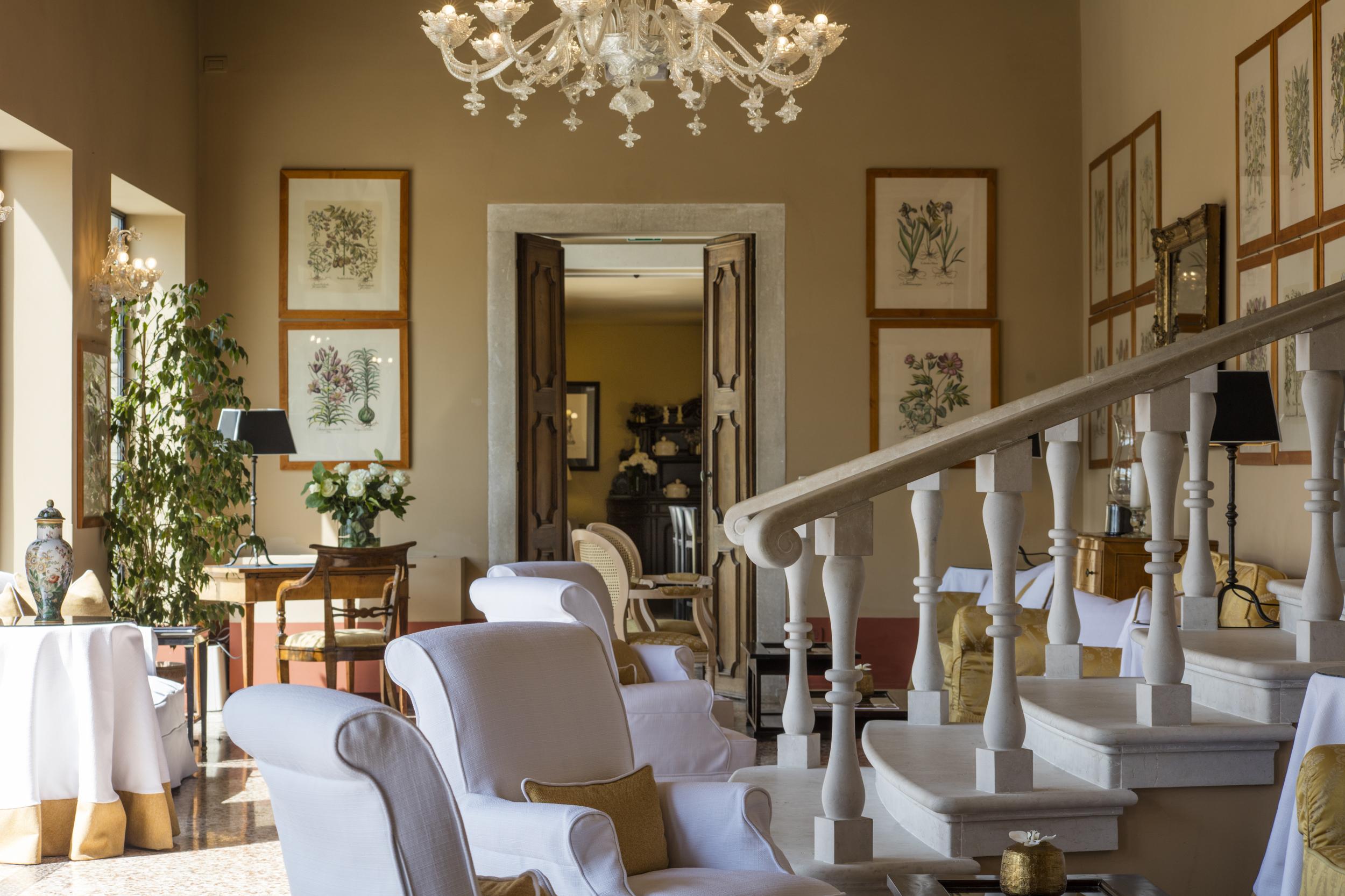 Villa Michelangelo Vicenza – Starhotels Collezione Arcugnano Esterno foto