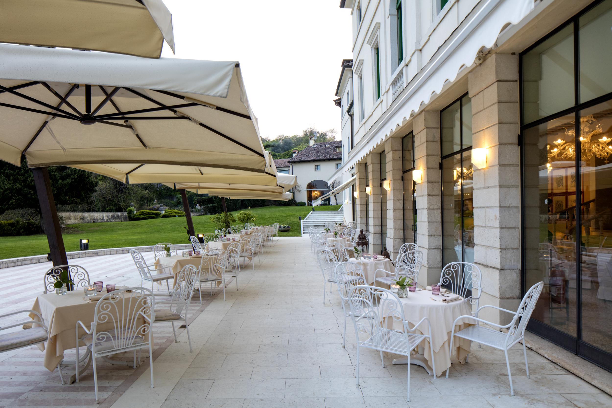 Villa Michelangelo Vicenza – Starhotels Collezione Arcugnano Esterno foto