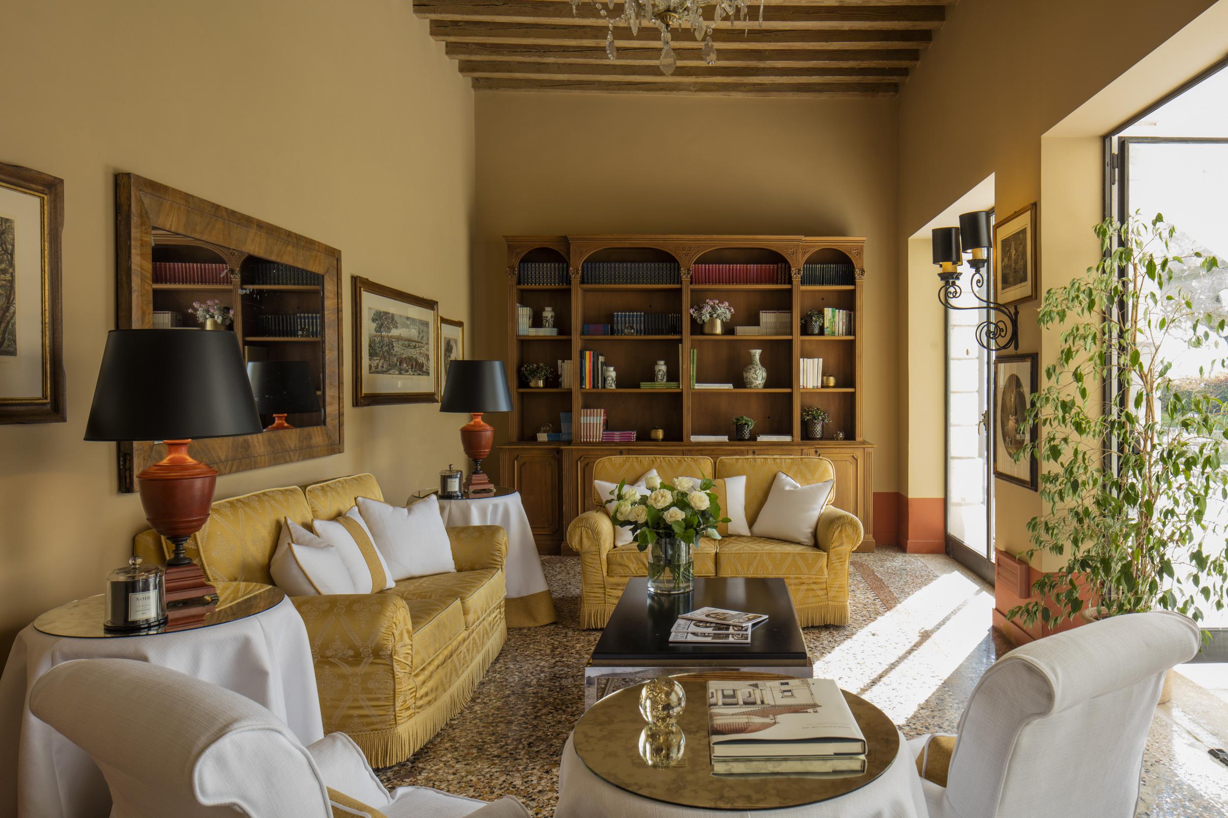 Villa Michelangelo Vicenza – Starhotels Collezione Arcugnano Esterno foto