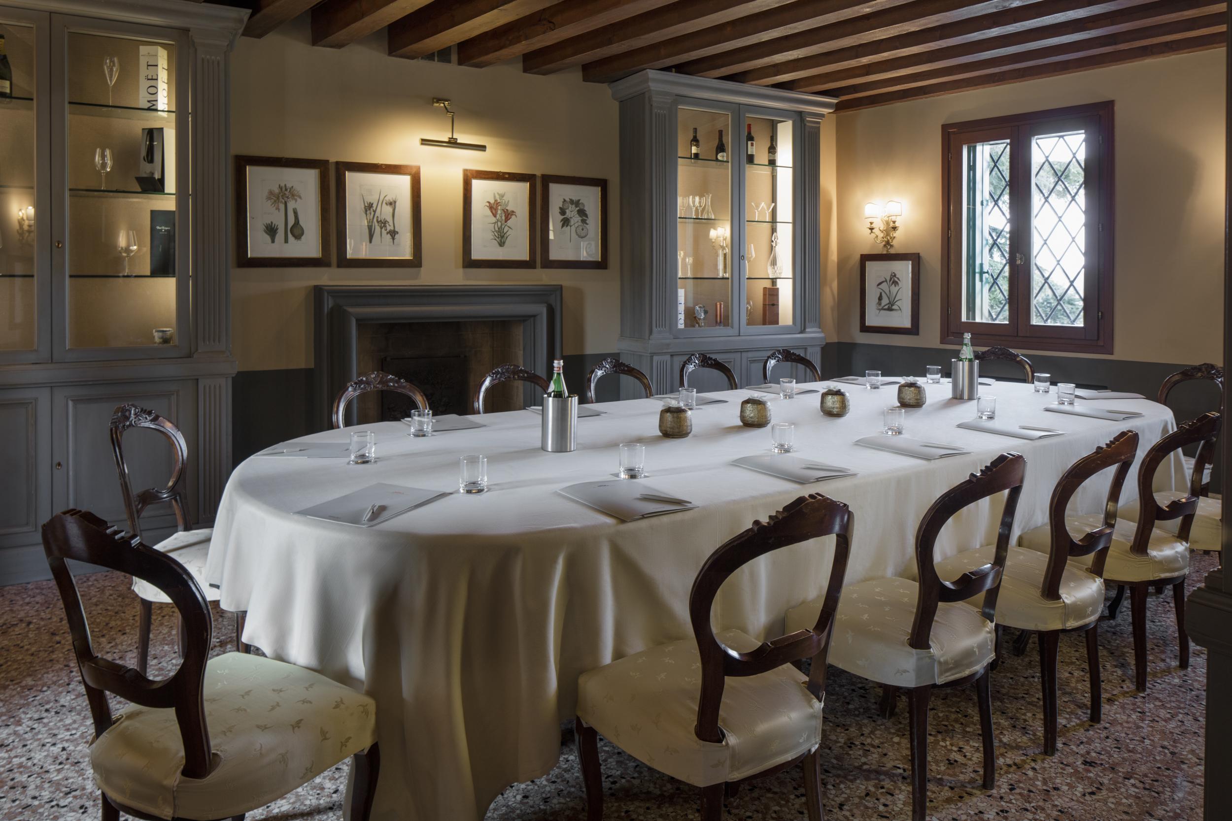 Villa Michelangelo Vicenza – Starhotels Collezione Arcugnano Esterno foto