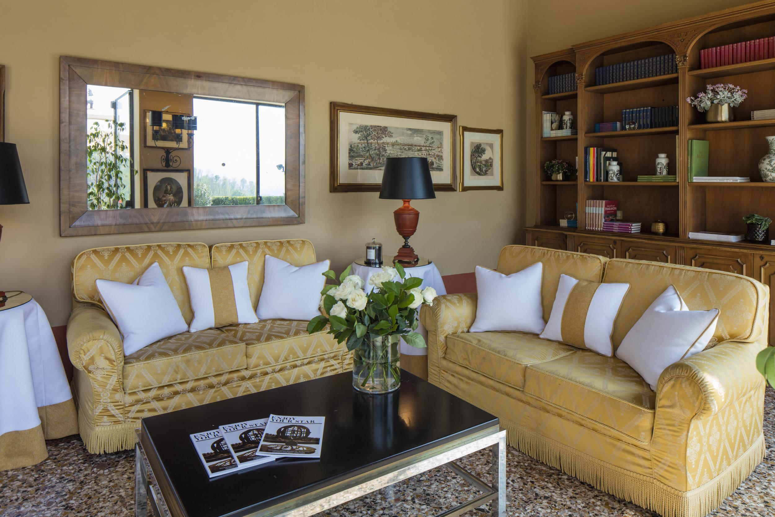 Villa Michelangelo Vicenza – Starhotels Collezione Arcugnano Esterno foto