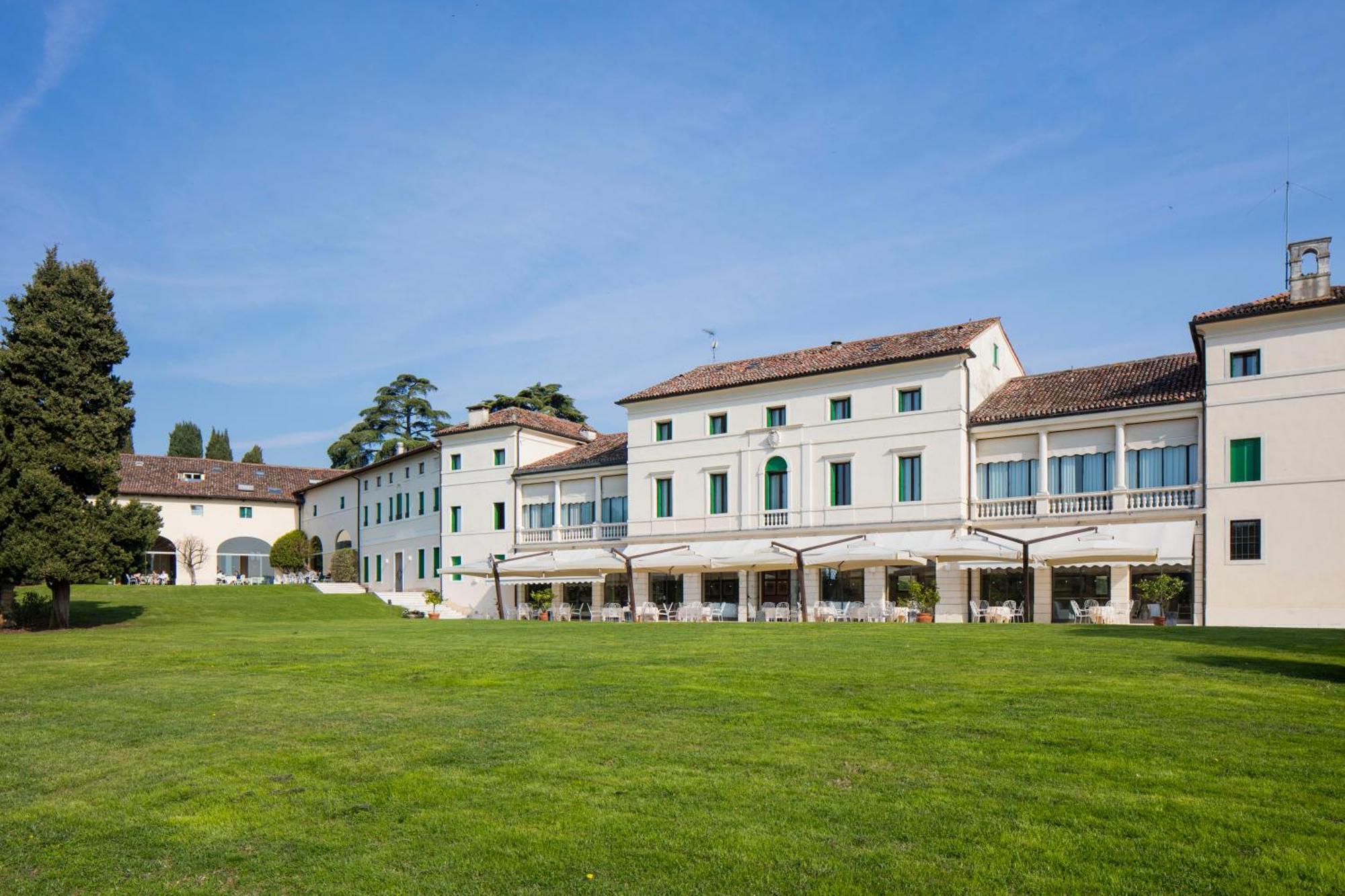 Villa Michelangelo Vicenza – Starhotels Collezione Arcugnano Esterno foto