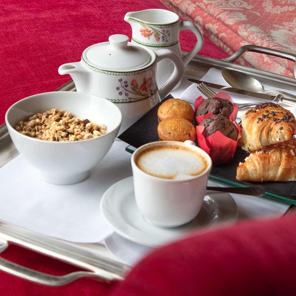 Villa Michelangelo Vicenza – Starhotels Collezione Arcugnano Ristorante foto