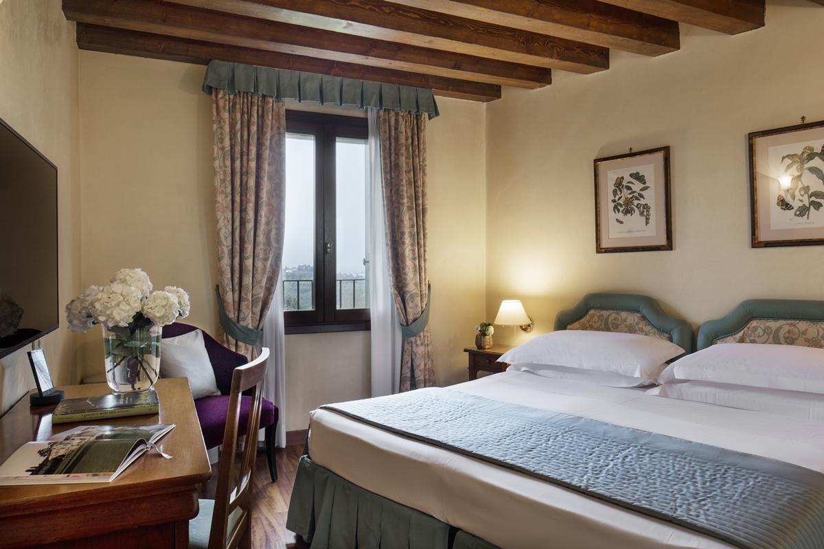 Villa Michelangelo Vicenza – Starhotels Collezione Arcugnano Esterno foto