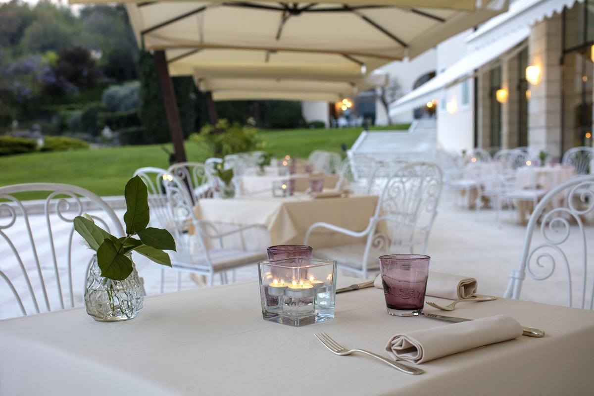 Villa Michelangelo Vicenza – Starhotels Collezione Arcugnano Esterno foto