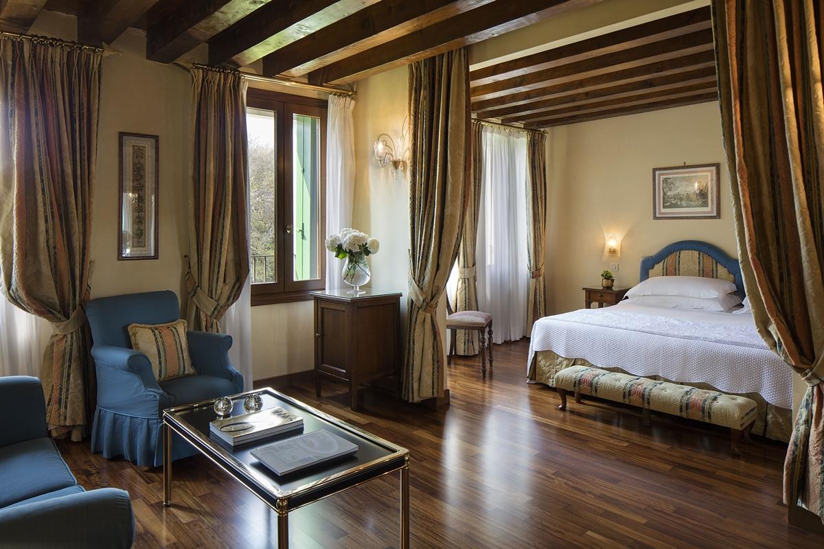 Villa Michelangelo Vicenza – Starhotels Collezione Arcugnano Esterno foto