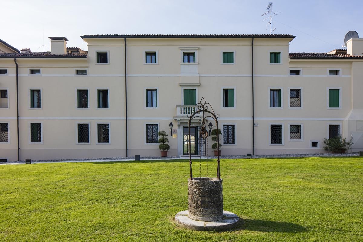 Villa Michelangelo Vicenza – Starhotels Collezione Arcugnano Esterno foto
