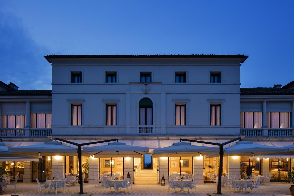 Villa Michelangelo Vicenza – Starhotels Collezione Arcugnano Esterno foto