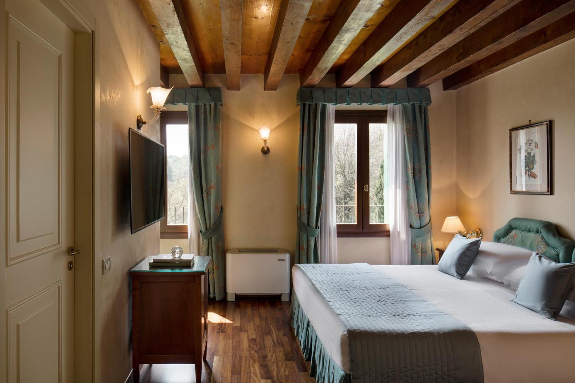 Villa Michelangelo Vicenza – Starhotels Collezione Arcugnano Esterno foto