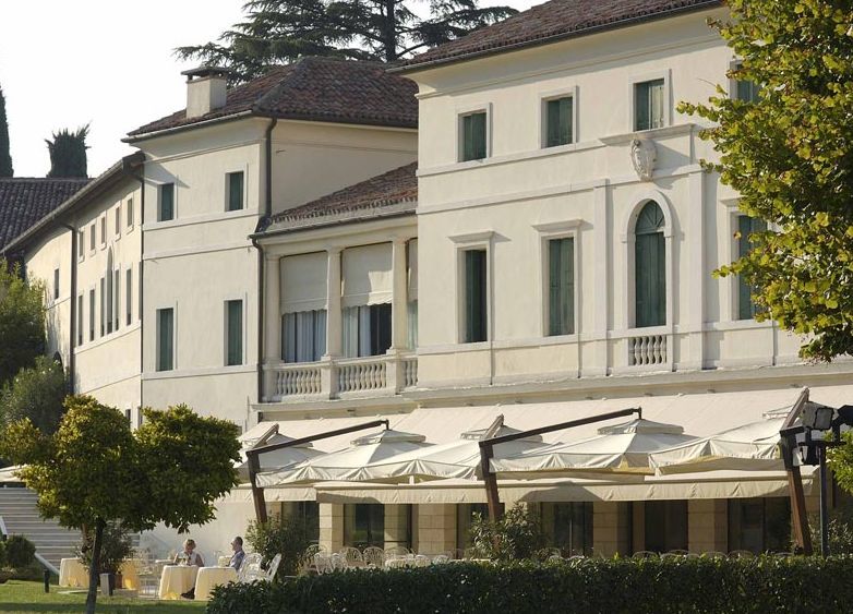 Villa Michelangelo Vicenza – Starhotels Collezione Arcugnano Esterno foto
