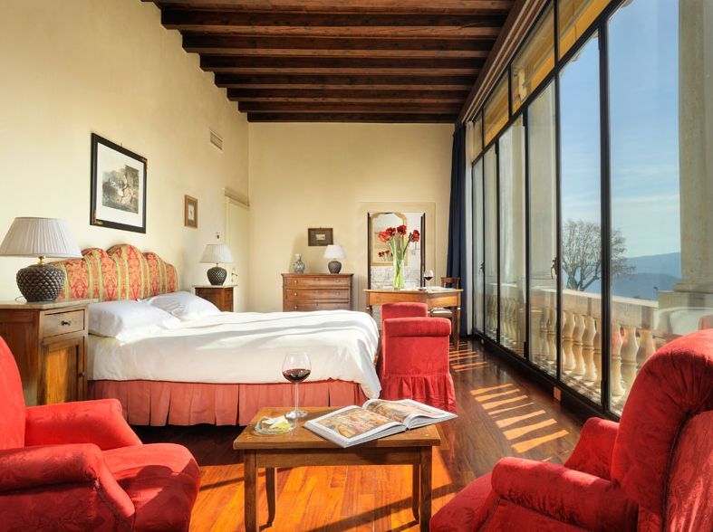 Villa Michelangelo Vicenza – Starhotels Collezione Arcugnano Esterno foto