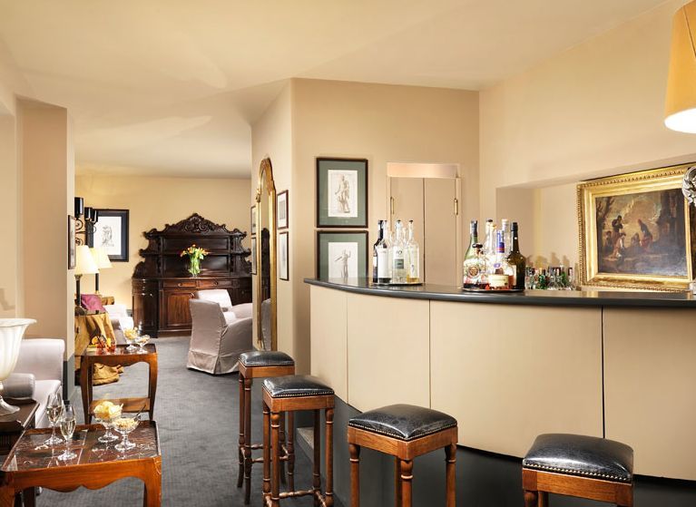 Villa Michelangelo Vicenza – Starhotels Collezione Arcugnano Esterno foto
