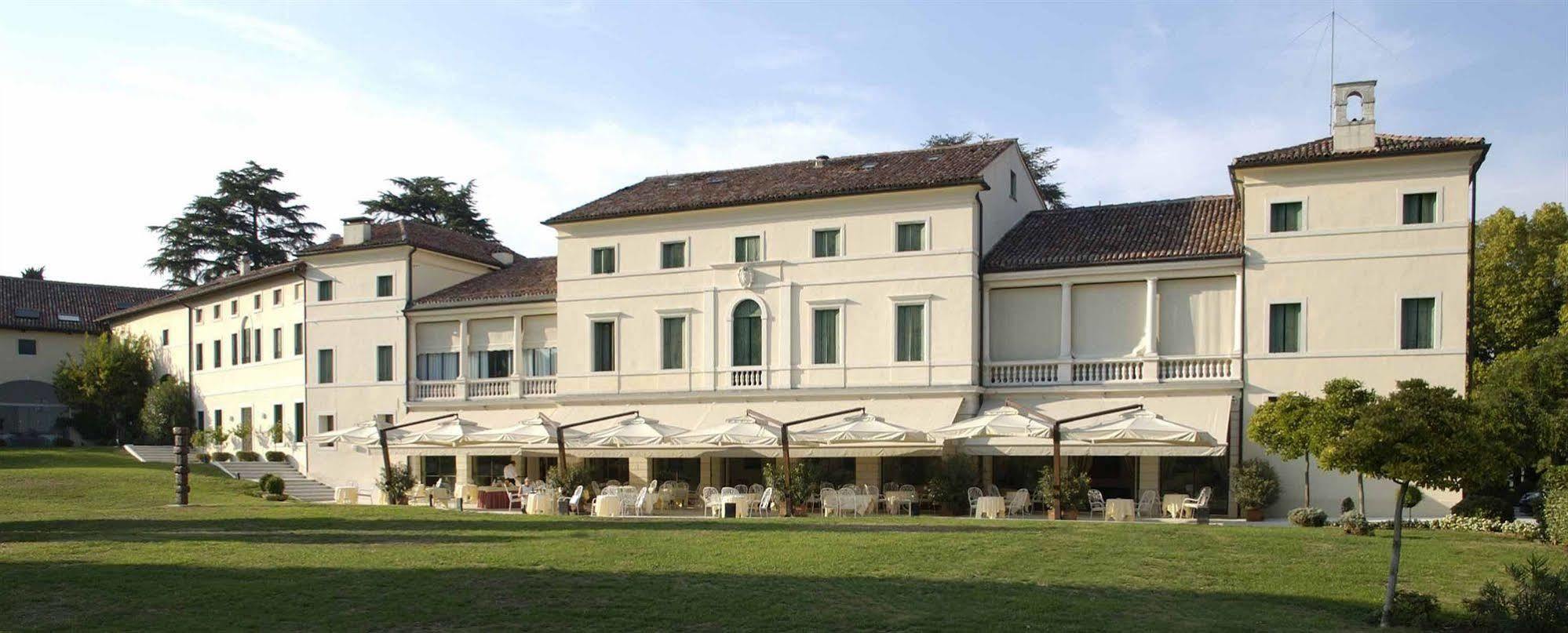 Villa Michelangelo Vicenza – Starhotels Collezione Arcugnano Esterno foto