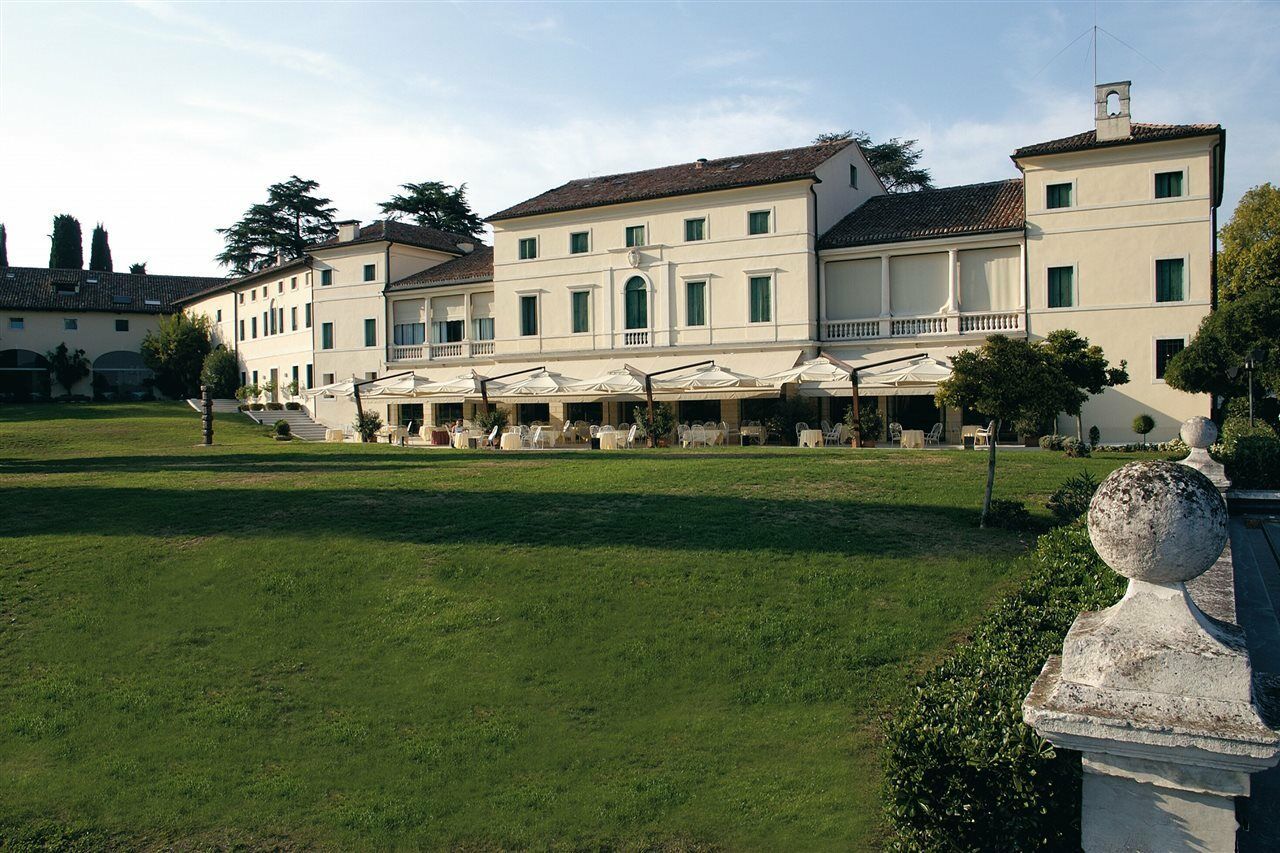 Villa Michelangelo Vicenza – Starhotels Collezione Arcugnano Esterno foto