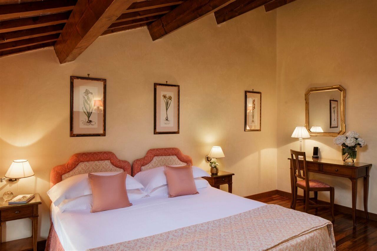 Villa Michelangelo Vicenza – Starhotels Collezione Arcugnano Esterno foto