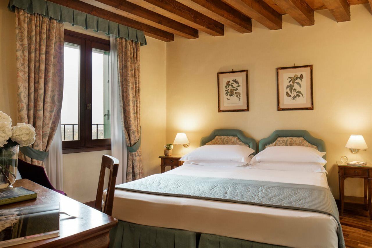 Villa Michelangelo Vicenza – Starhotels Collezione Arcugnano Esterno foto